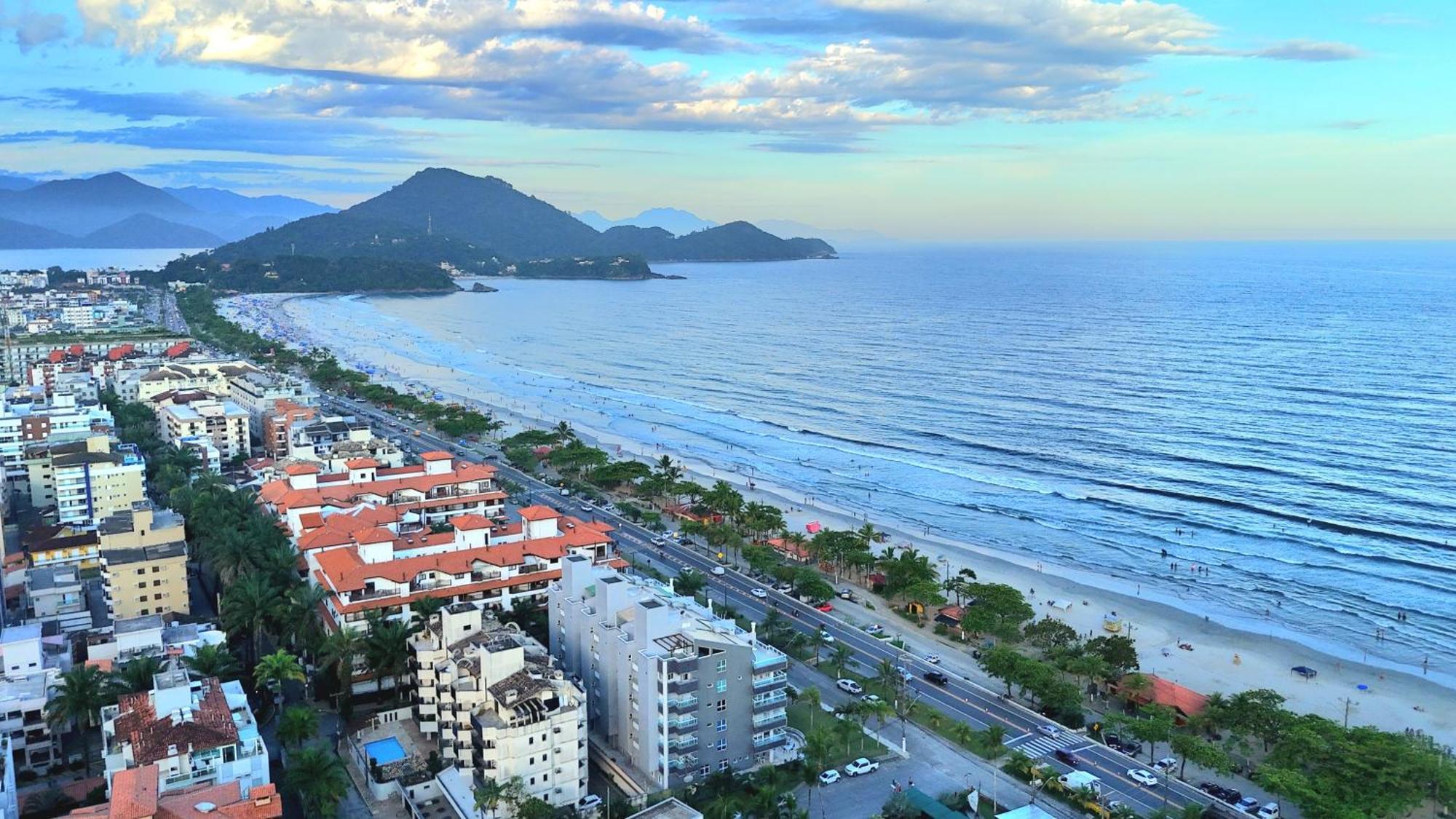 Ap.Praia Grande,Ubatuba Zewnętrze zdjęcie